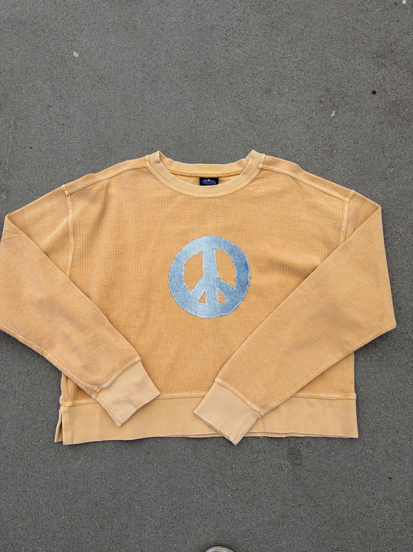 World Peace Crewneck