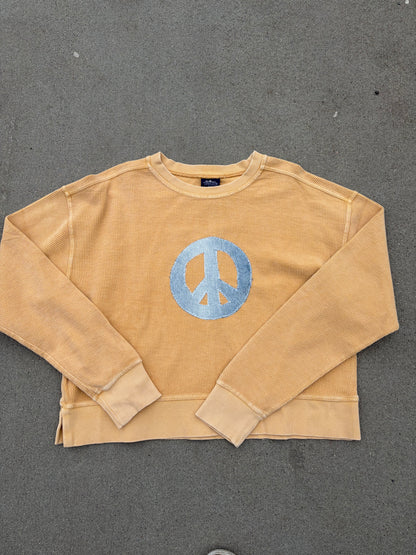 World Peace Crewneck