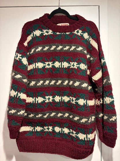 Vintage Wool Sweater