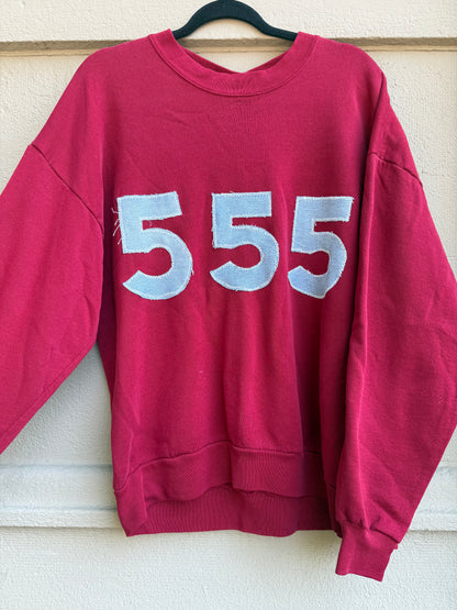 555 Crewneck