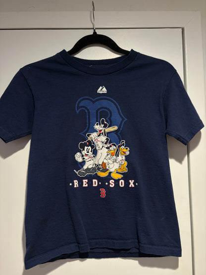 Disney Red Sox Baby Tee