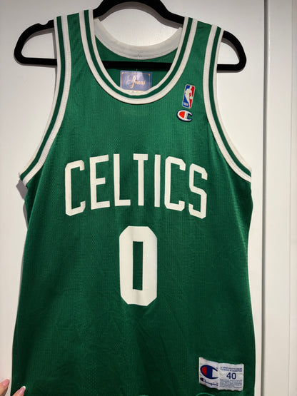 Vintage 90s Celtics Jersey