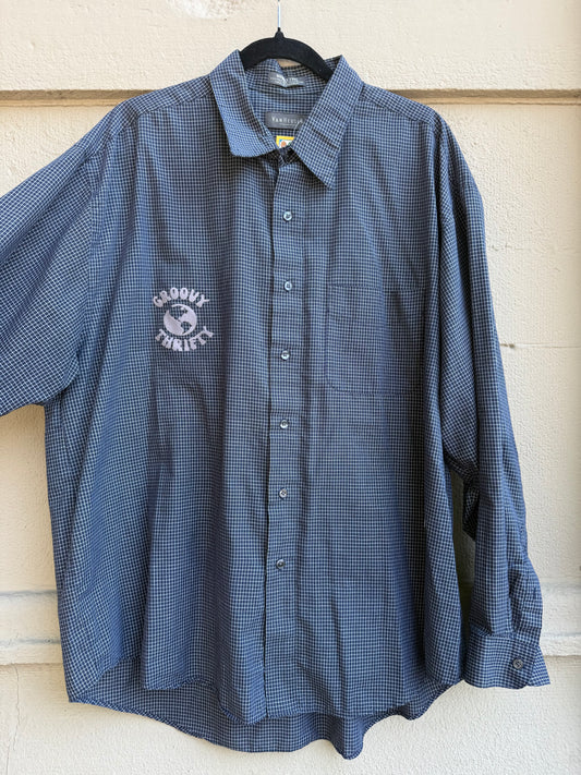 Groovy Buttondown