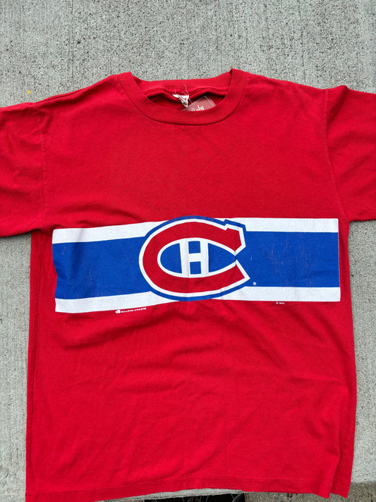 Vintage Canadiens Tee