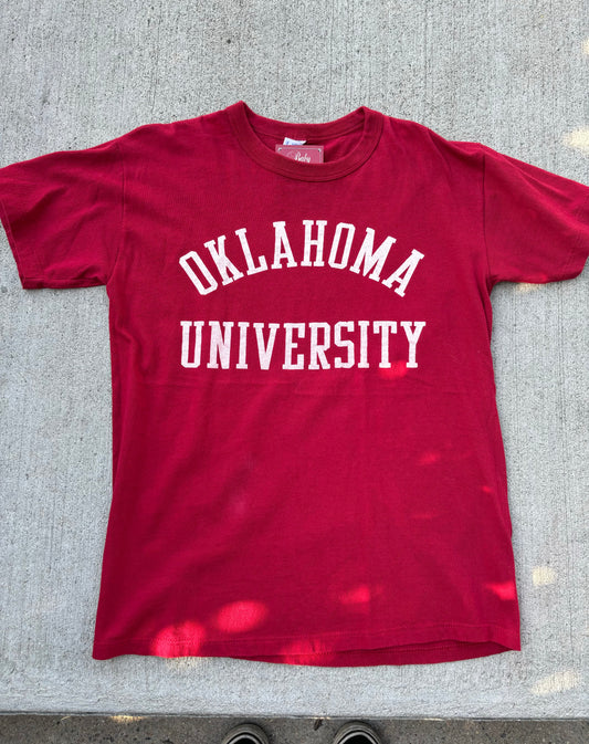 Oklahoma U Tee