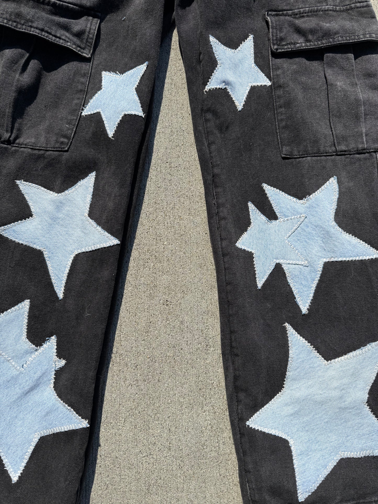 Denim Star Cargos