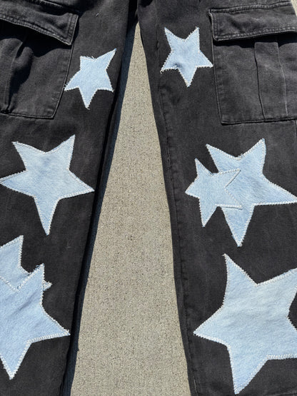 Denim Star Cargos