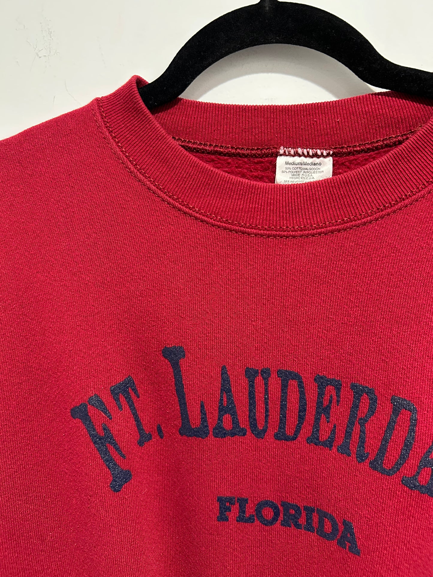 Vintage Florida Crewneck