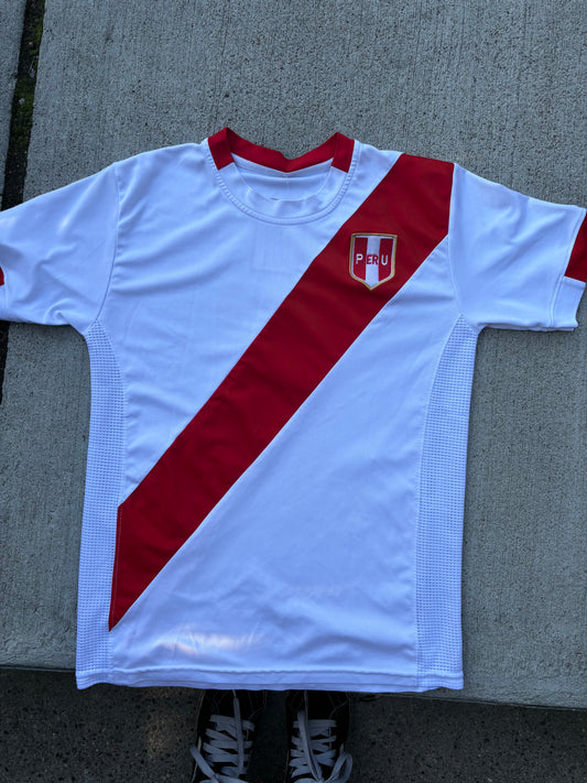 Peru Jersey