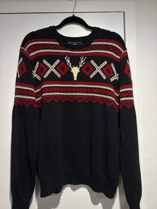 Winter Knit Sweater