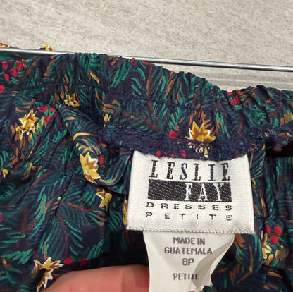 Vintage Holiday Sweater/Skirt Set