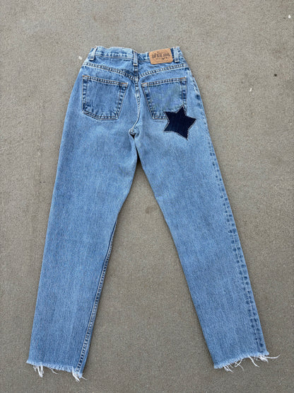 Star Patch GAP Jeans