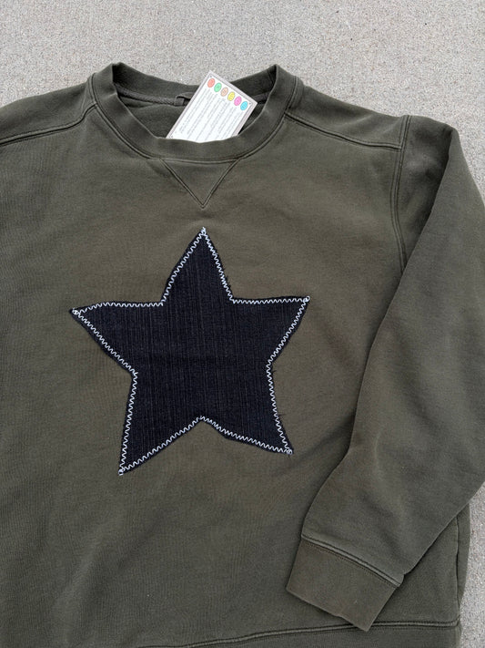 Star Crewneck