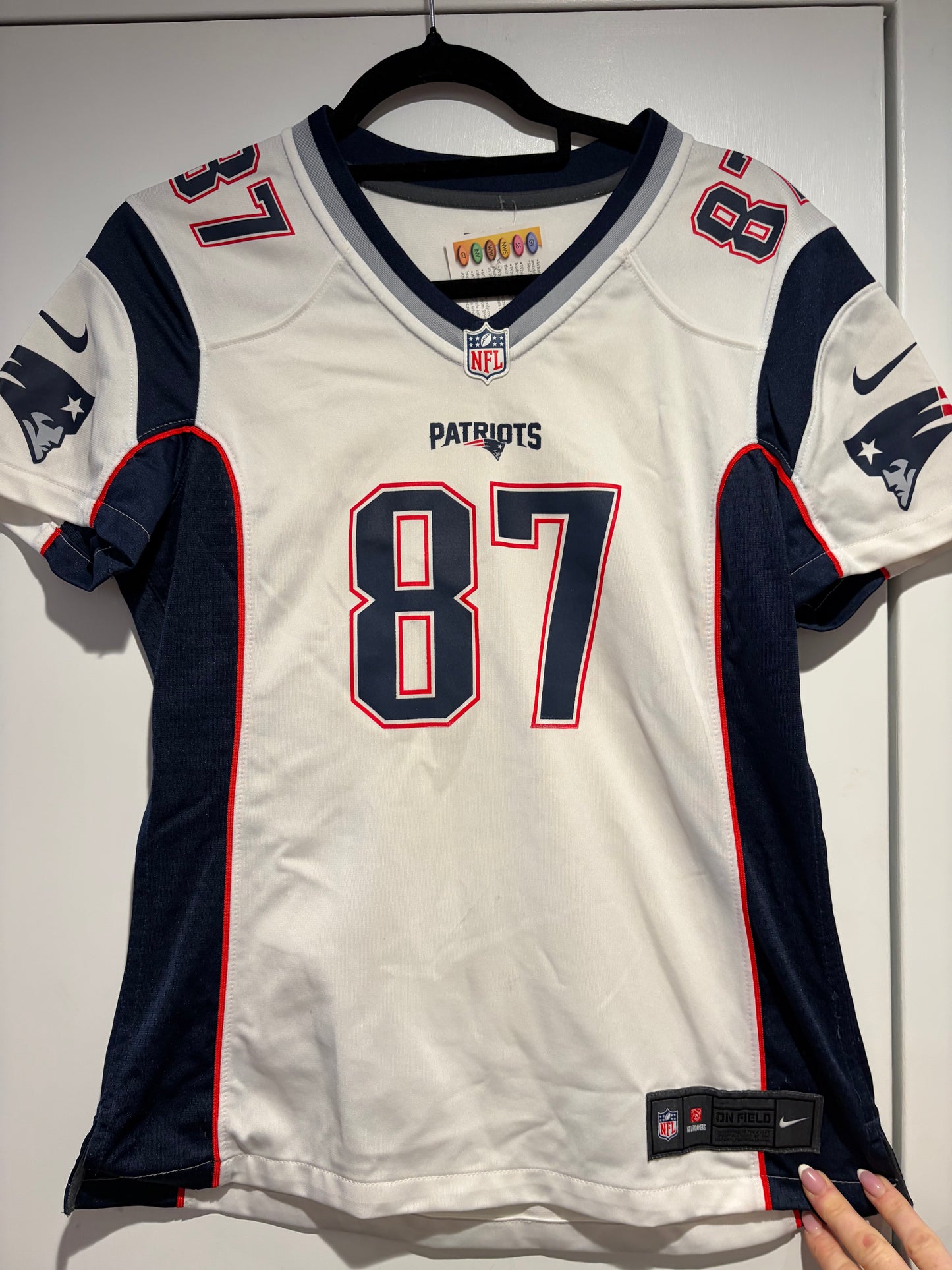 Patriots Jersey