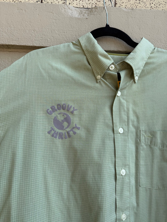Groovy Buttondown
