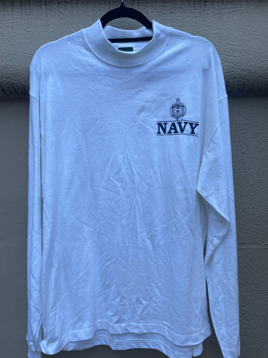 Navy Long Sleeve