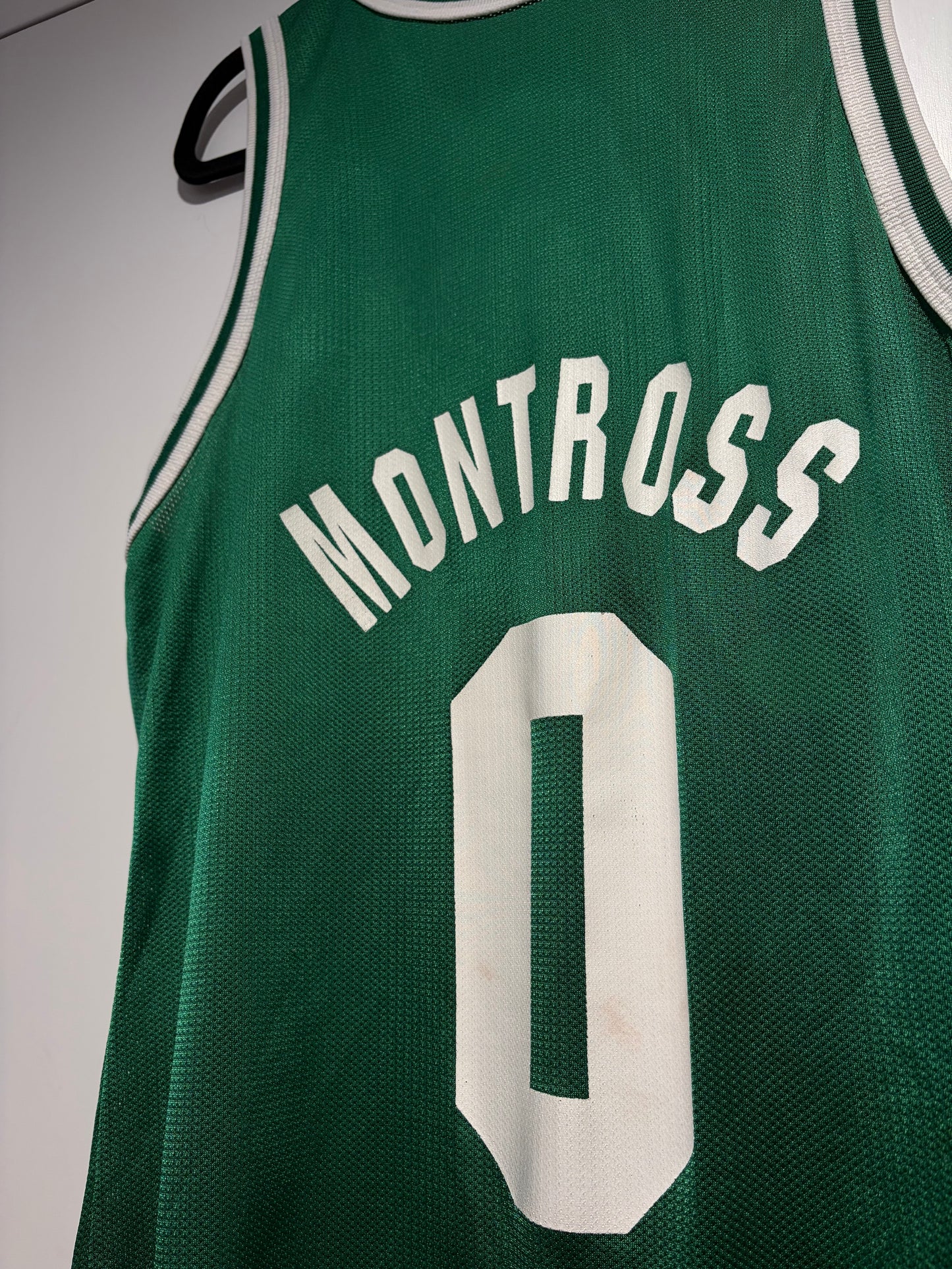 Vintage 90s Celtics Jersey