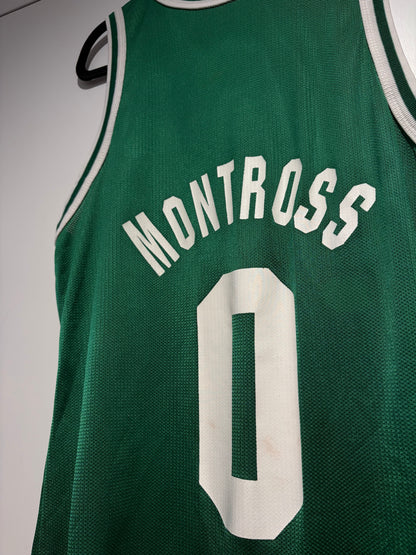 Vintage 90s Celtics Jersey