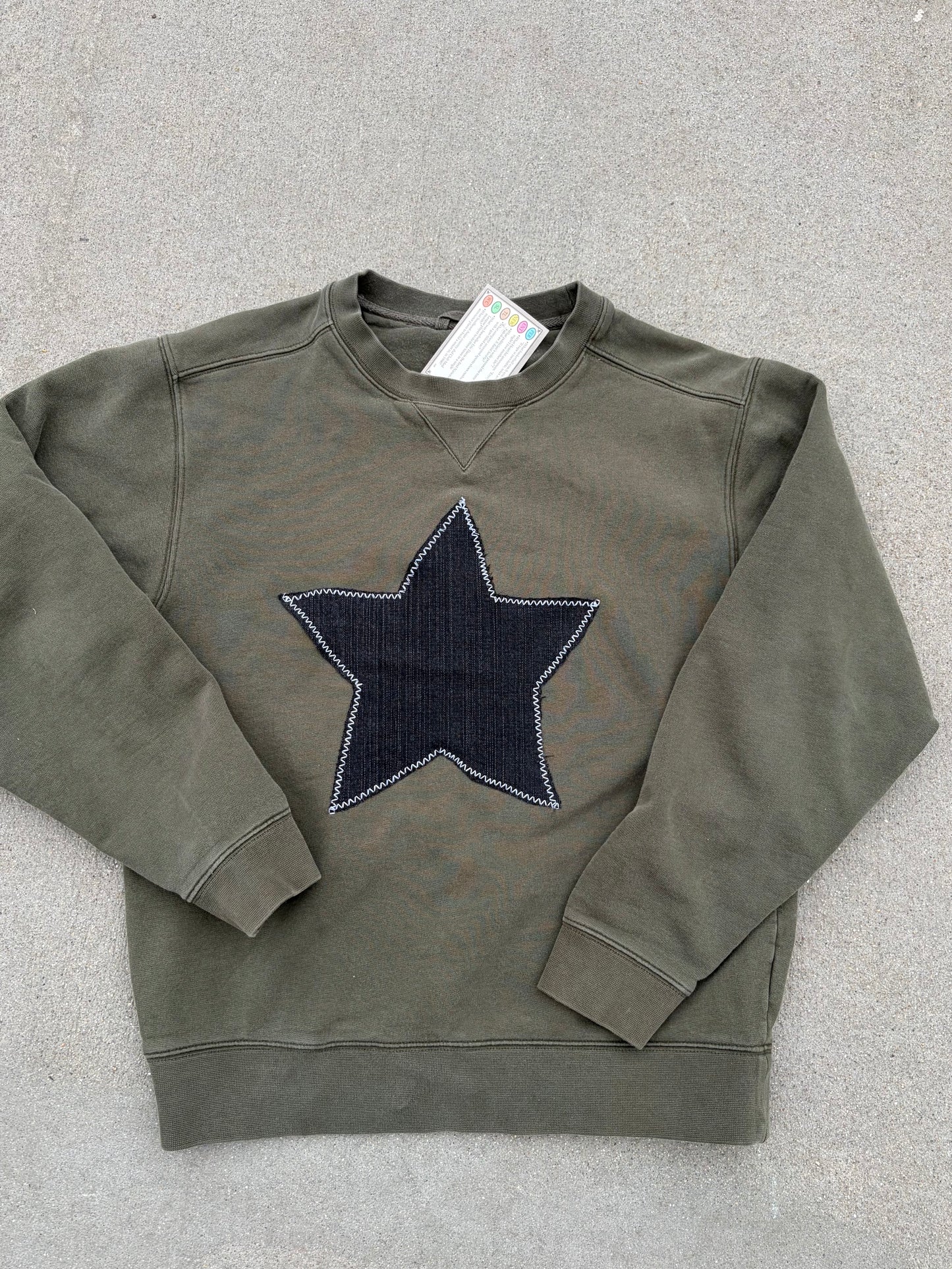 Star Crewneck