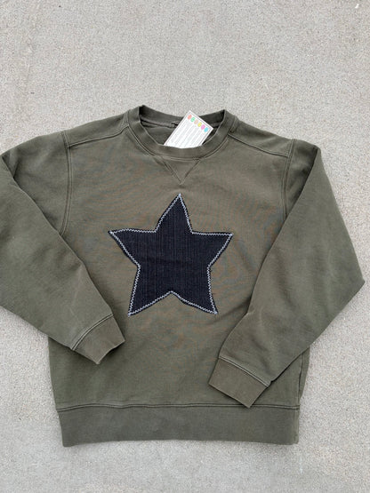 Star Crewneck