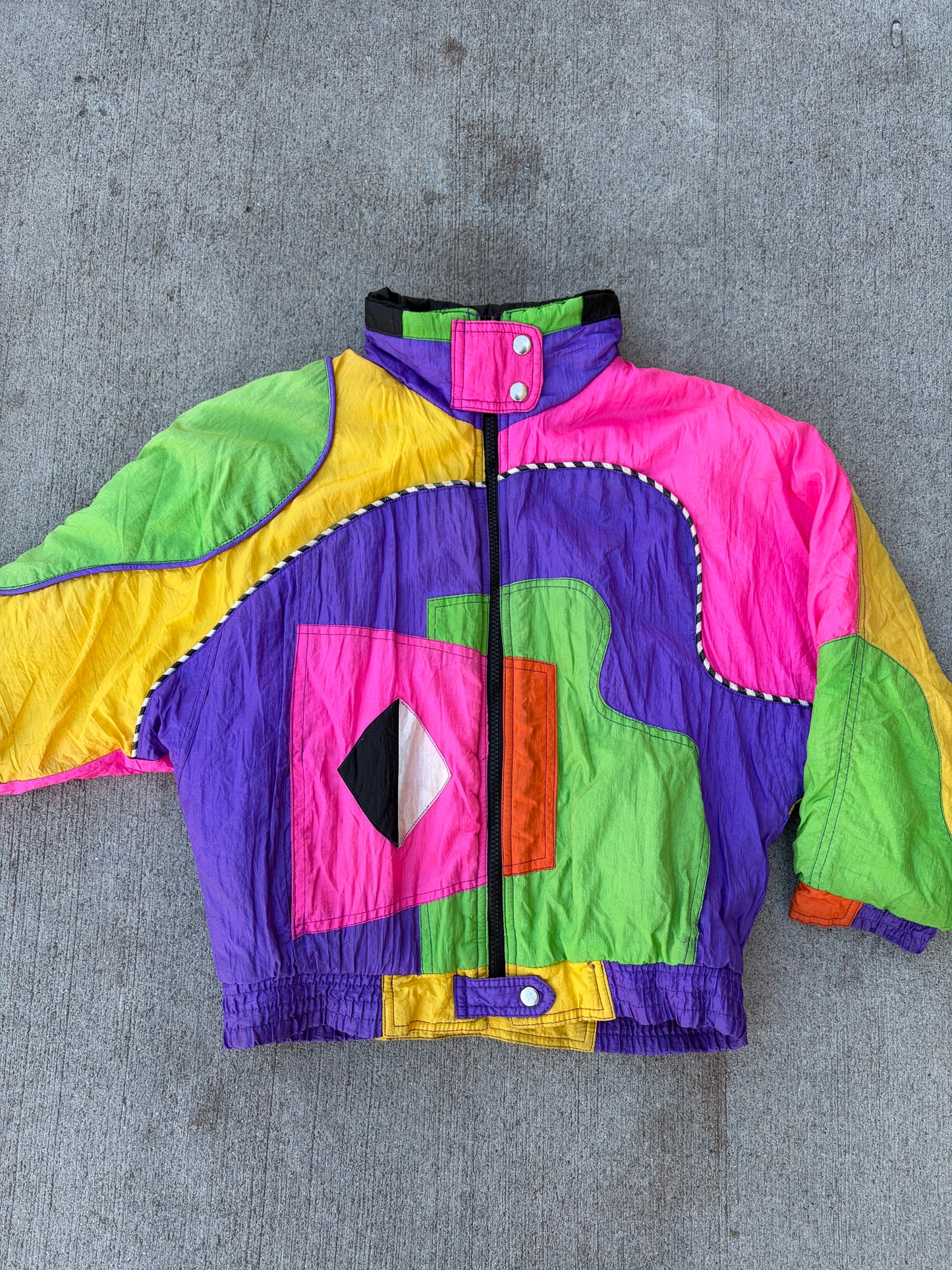 Vintage Ski Jacket
