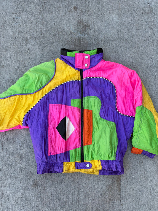Vintage Ski Jacket