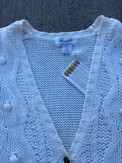 Knit Sweater Vest