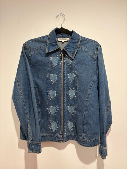 Lover Girl Denim Jacket
