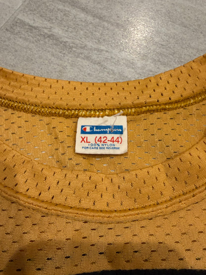 Vintage 80s Boston Bruins Jersey