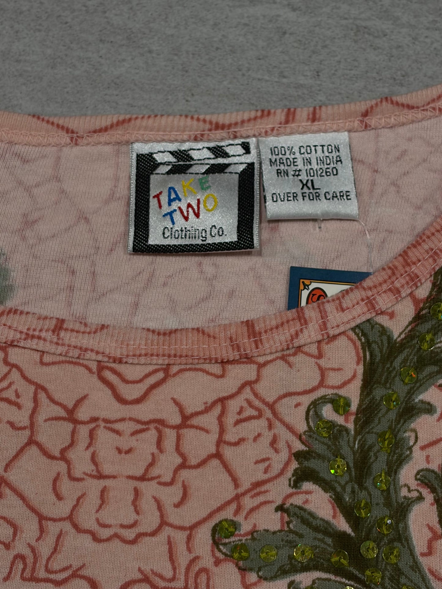 Vintage Y2K Long Sleeve