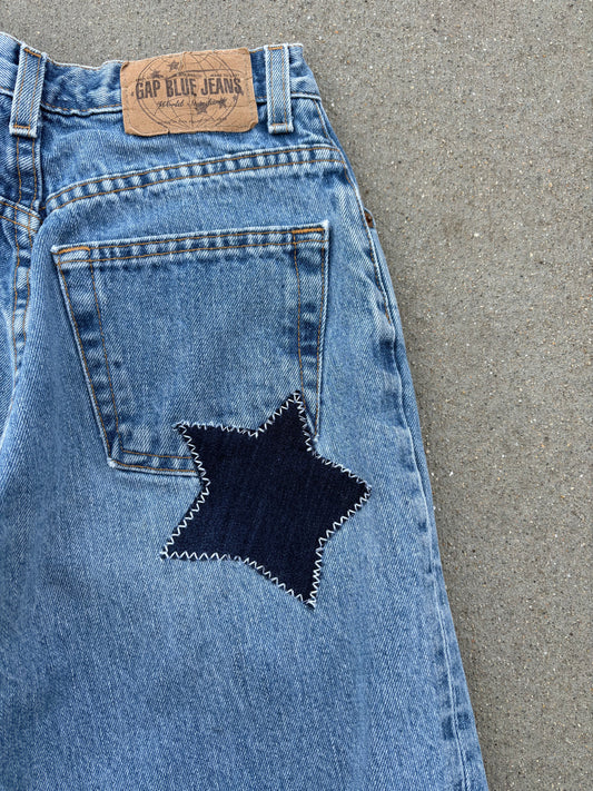 Star Patch GAP Jeans