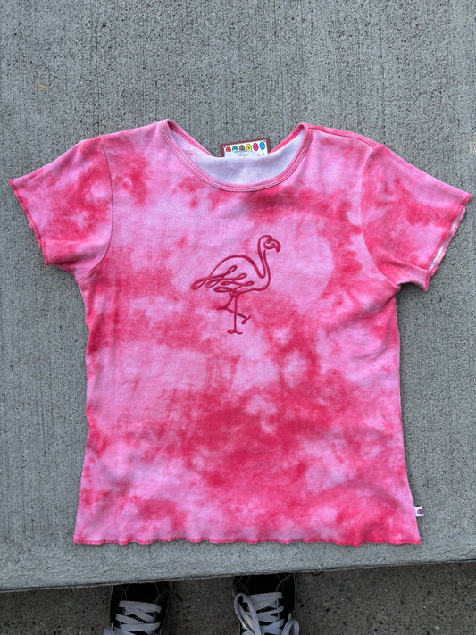 Flamingo Tee