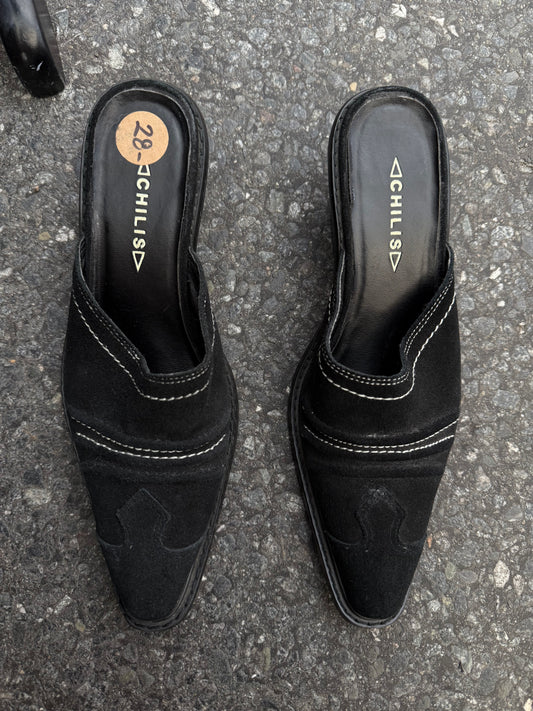 Chilis Short Heels