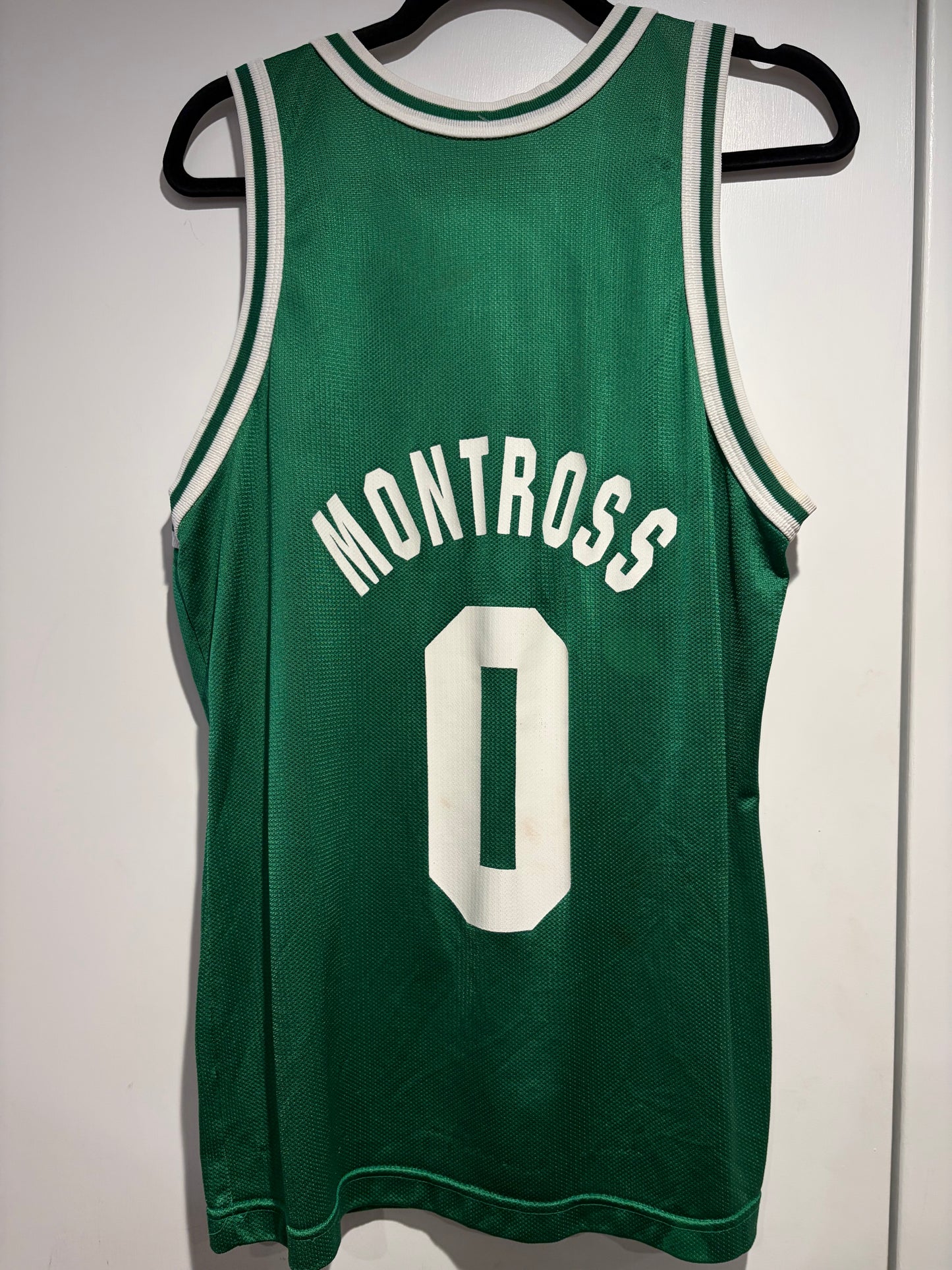 Vintage 90s Celtics Jersey