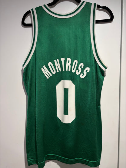 Vintage 90s Celtics Jersey