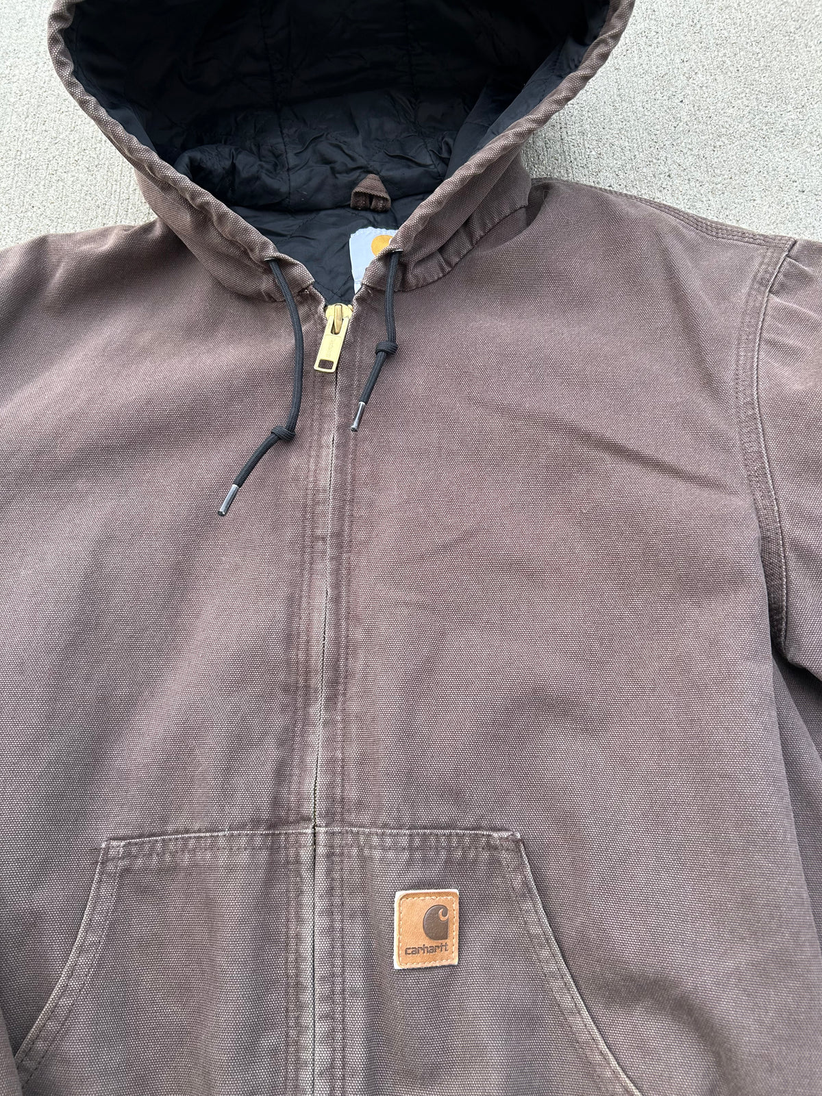Groovy Jacket Carhartt Jacket – Groovy Thrifty