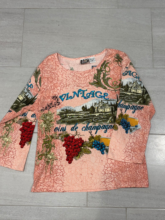 Vintage Y2K Long Sleeve