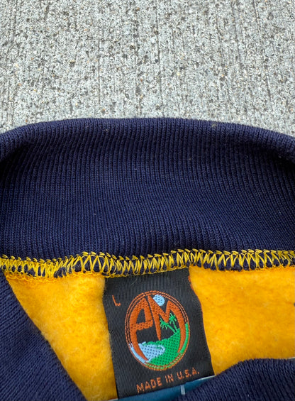 Vintage West Virginia Football Crewneck
