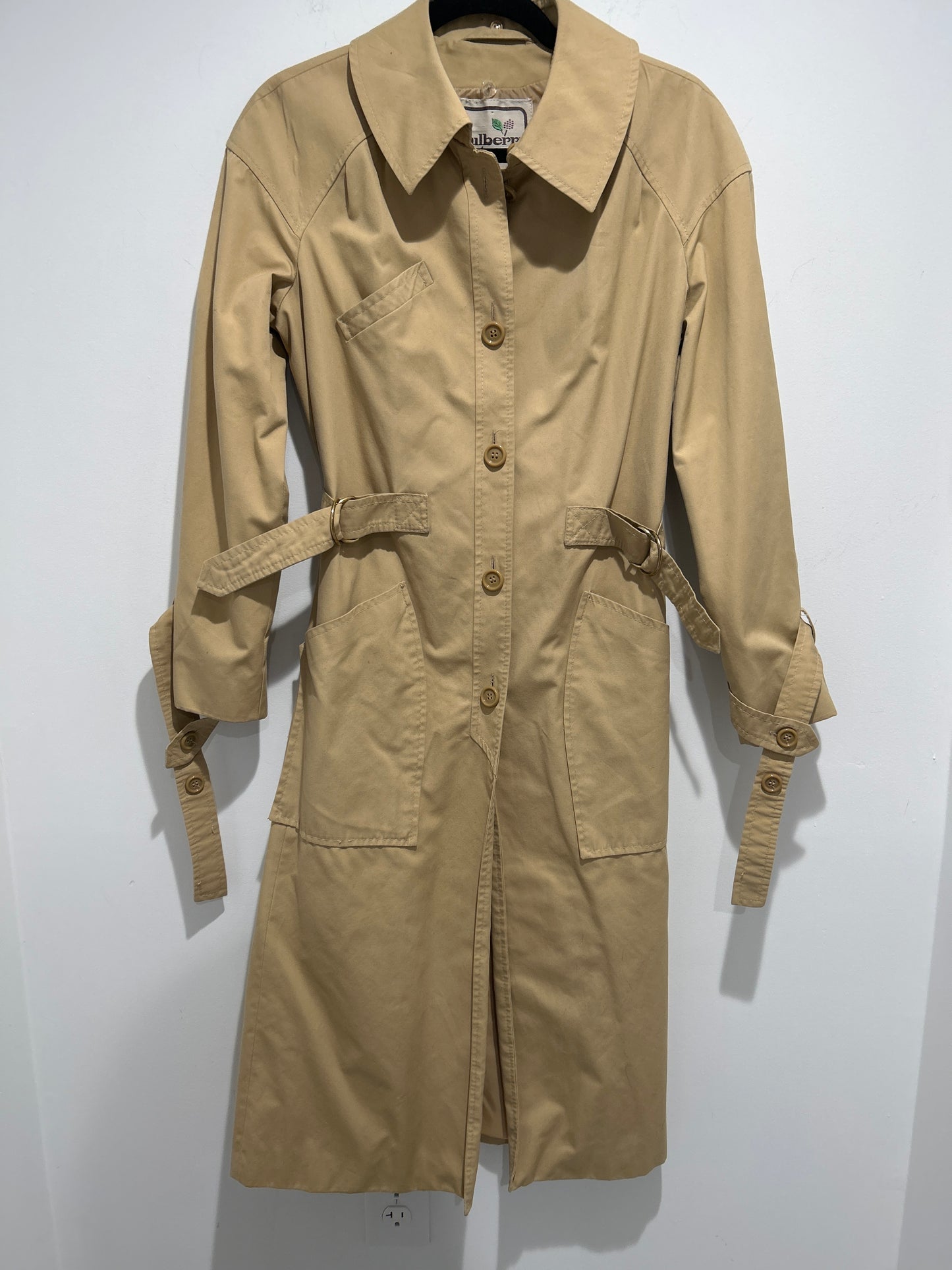 Vintage Trench Coat