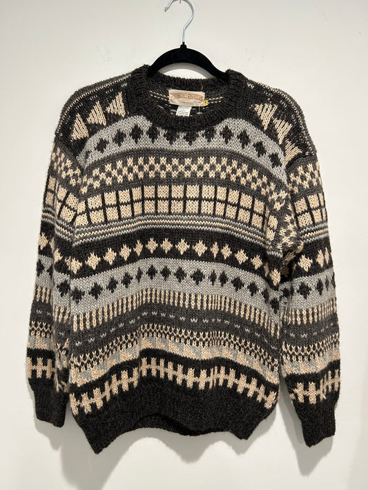 Vintage Wool Sweater