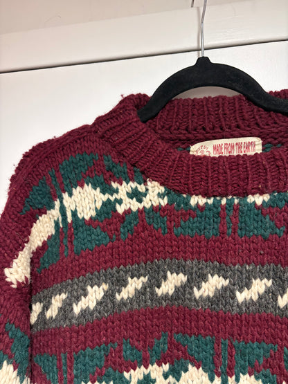 Vintage Wool Sweater