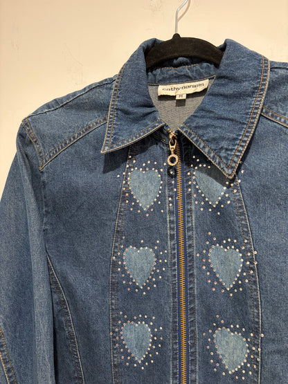 Lover Girl Denim Jacket