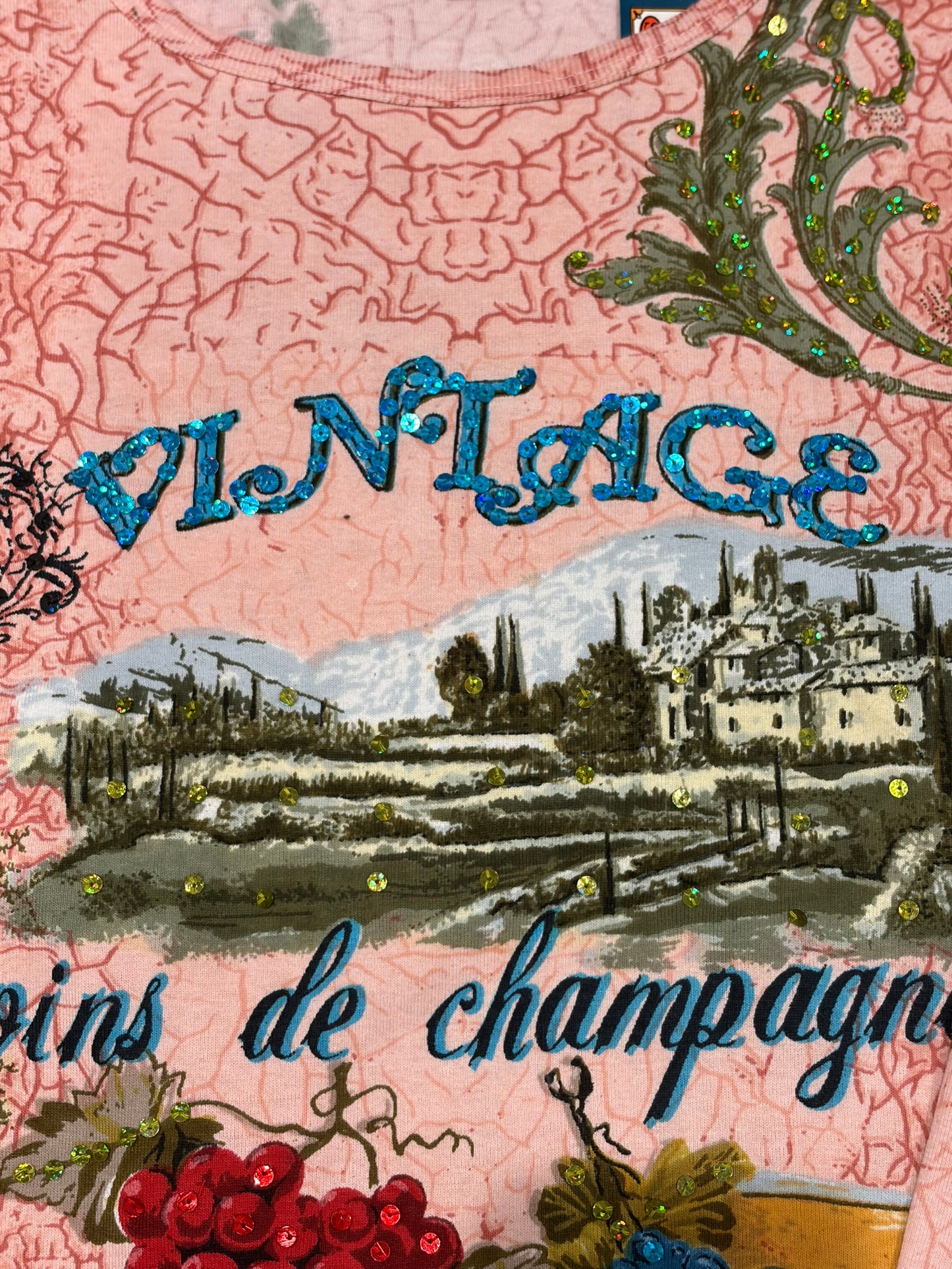 Vintage Y2K Long Sleeve