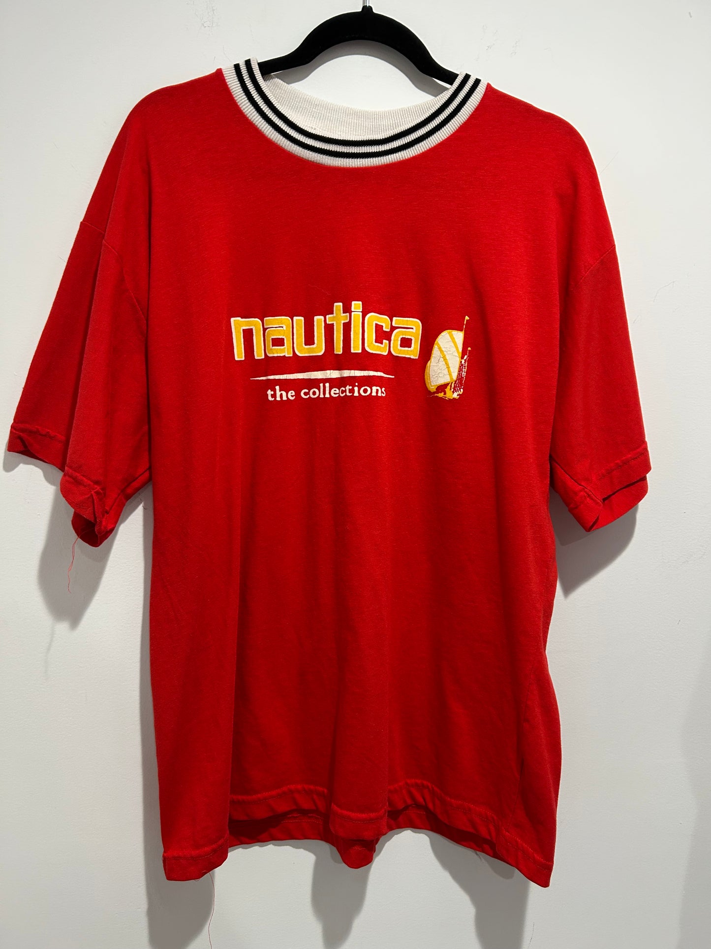 Vintage Nautica Shirt