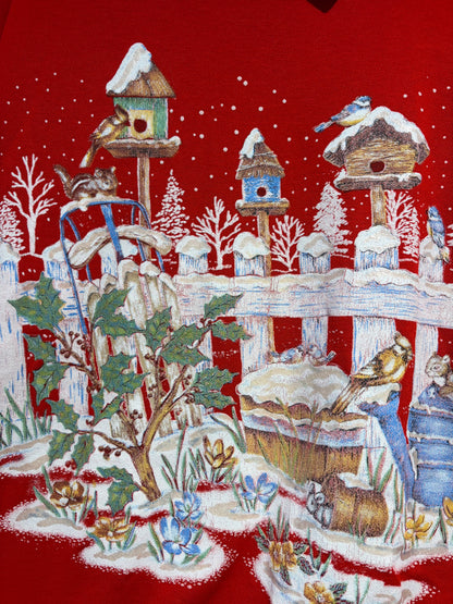 Vintage Holiday Sweater