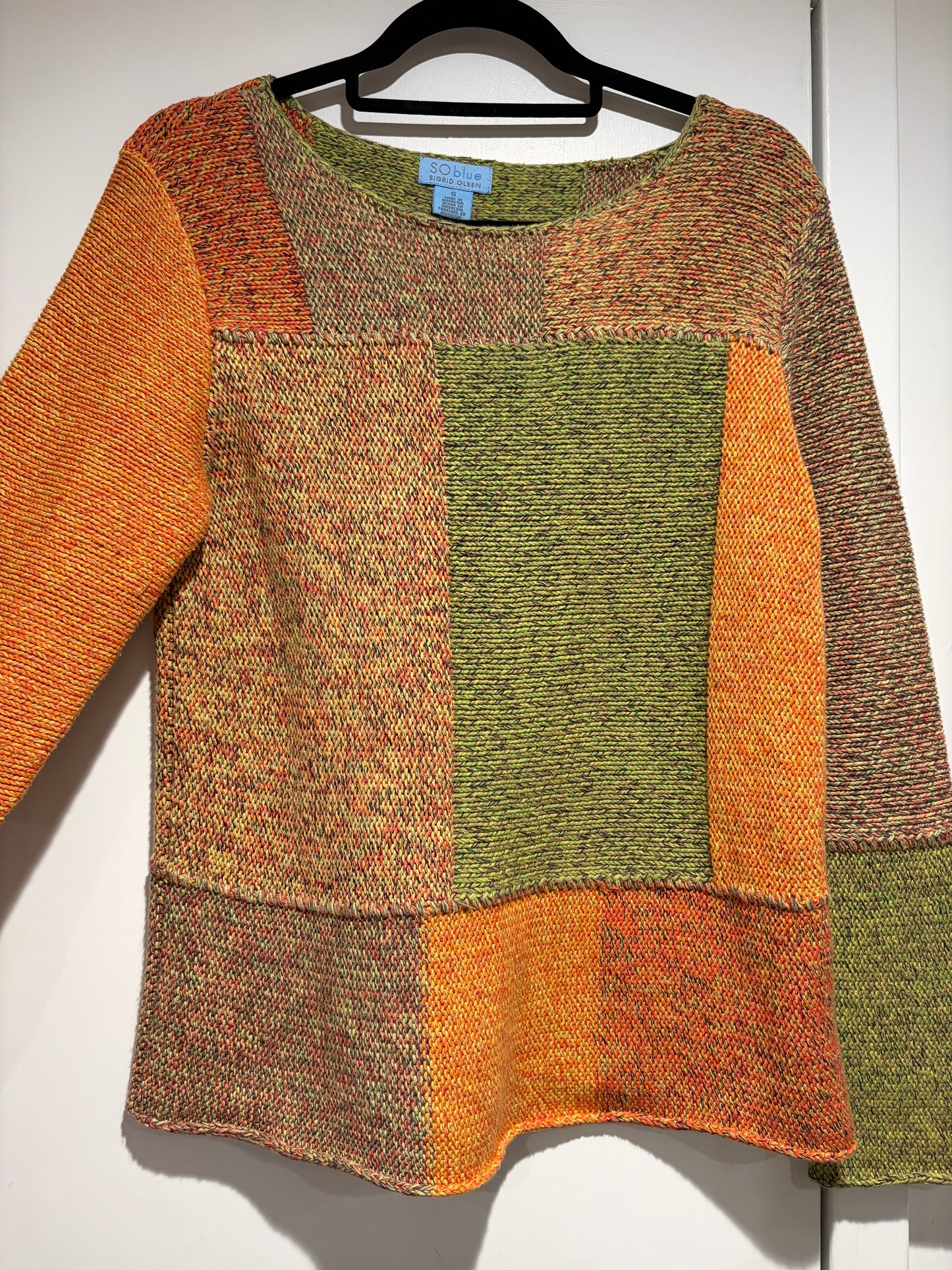 Vintage Knit Sweater