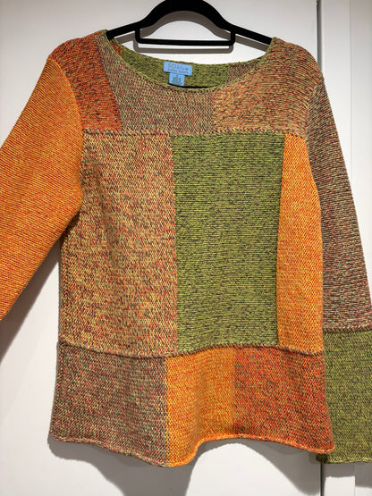 Vintage Knit Sweater