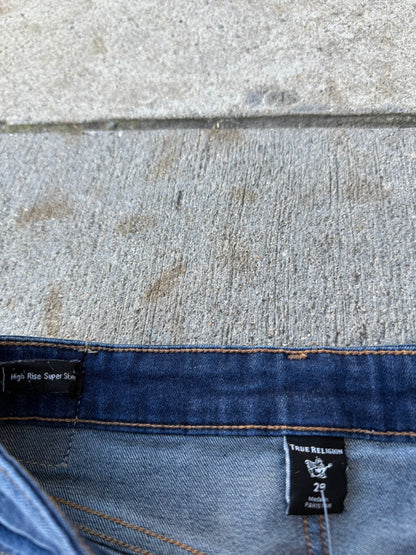 True Religion Women’s Skinny Jeans