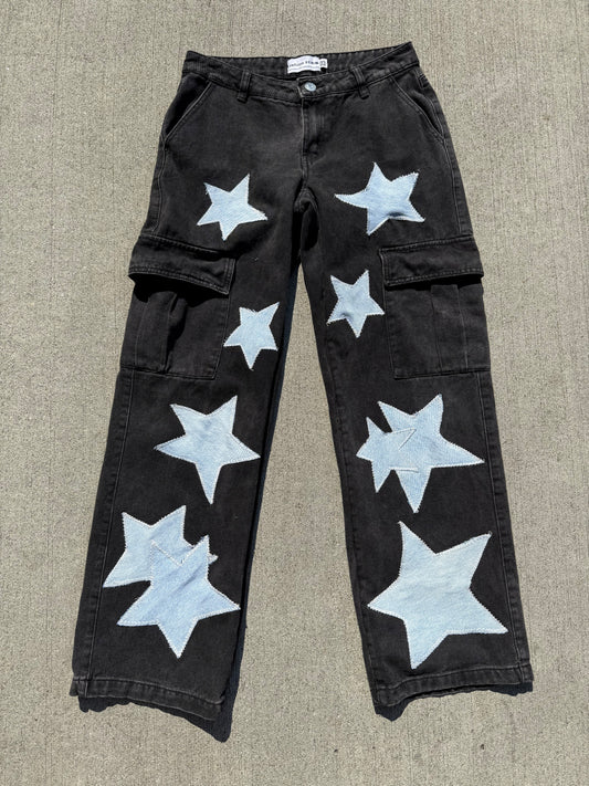 Denim Star Cargos