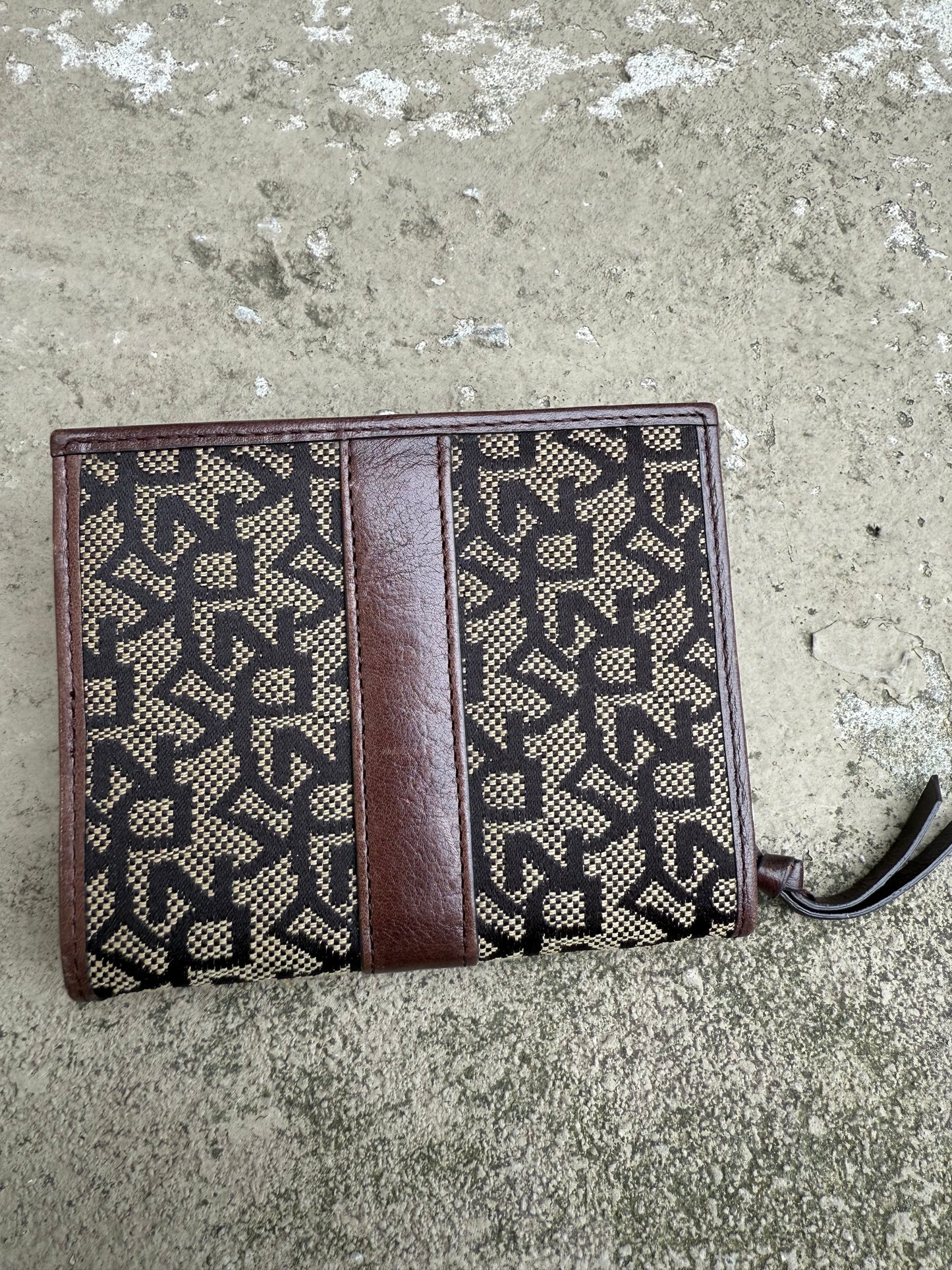 Vintage DKNY Wallet